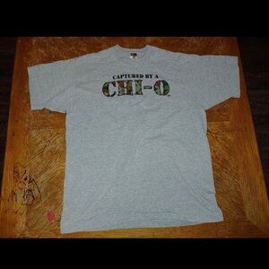 Vintage Single Stitch Made In USA.